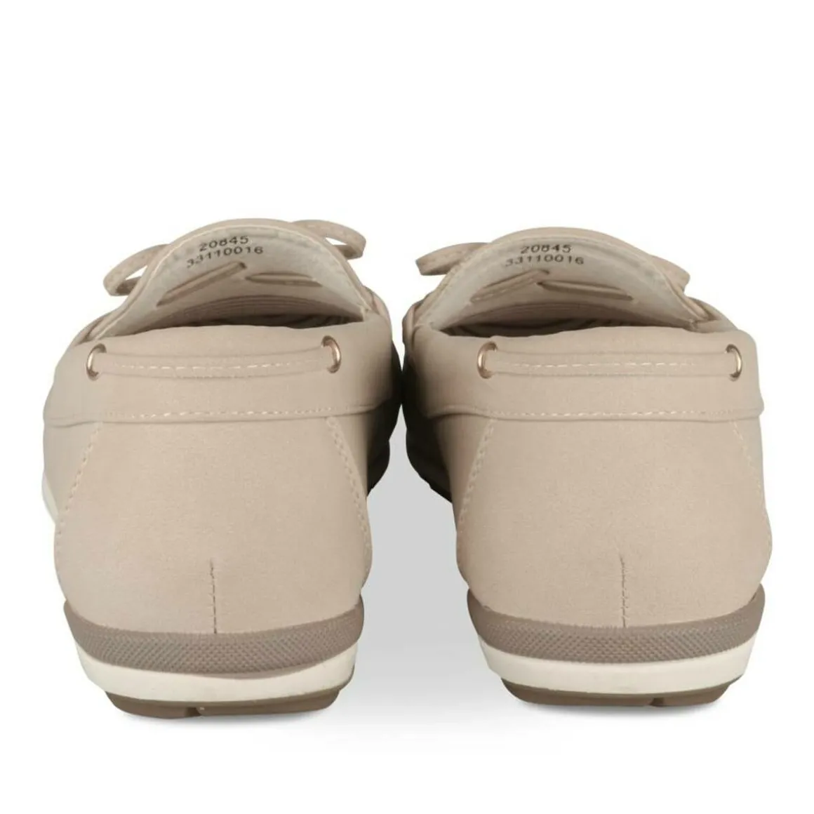Mocassins ROZE