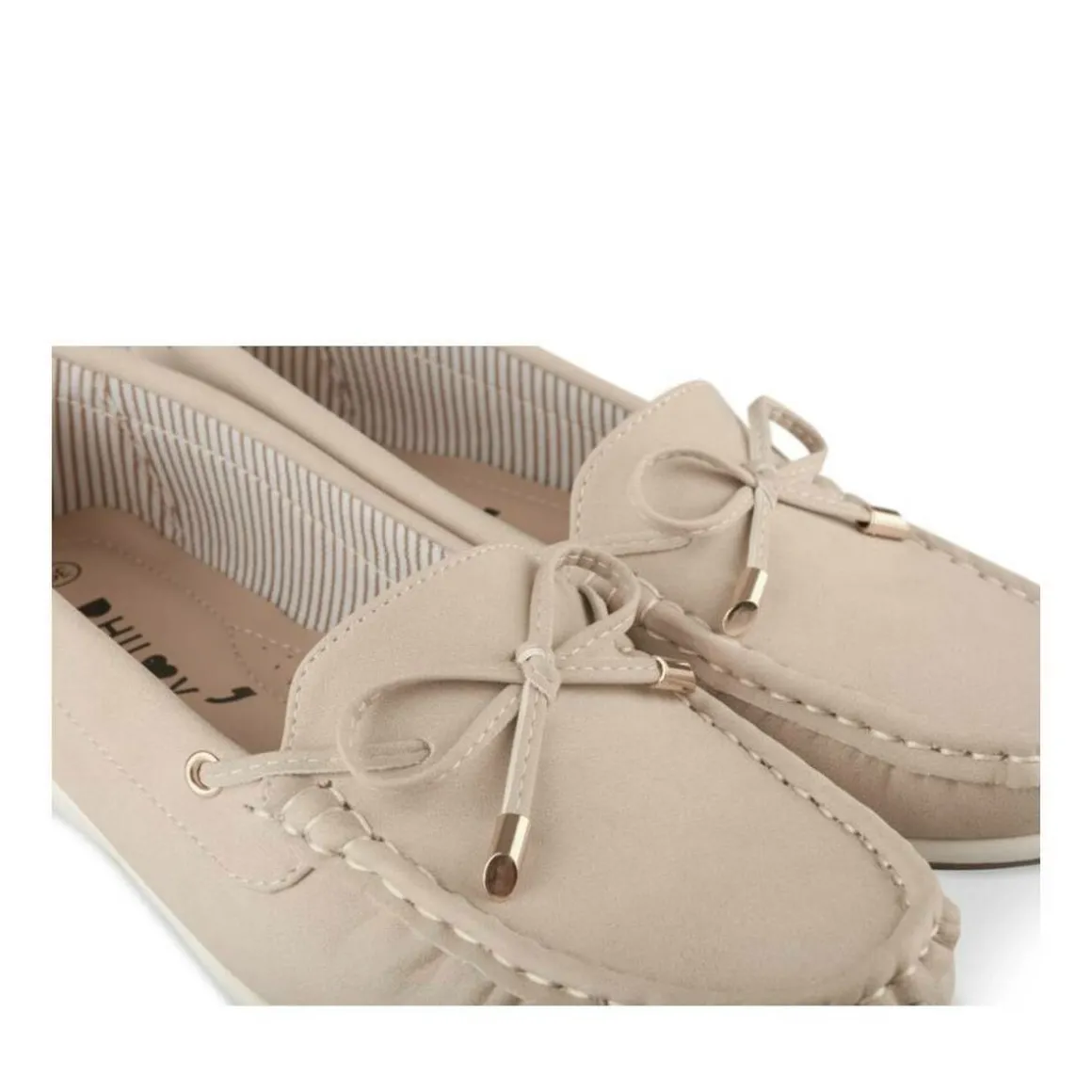 Mocassins ROZE