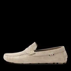 Mocassins TAUPE