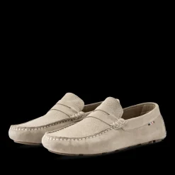 Mocassins TAUPE