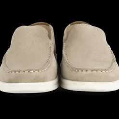 Mocassins TAUPE
