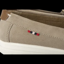 Mocassins TAUPE