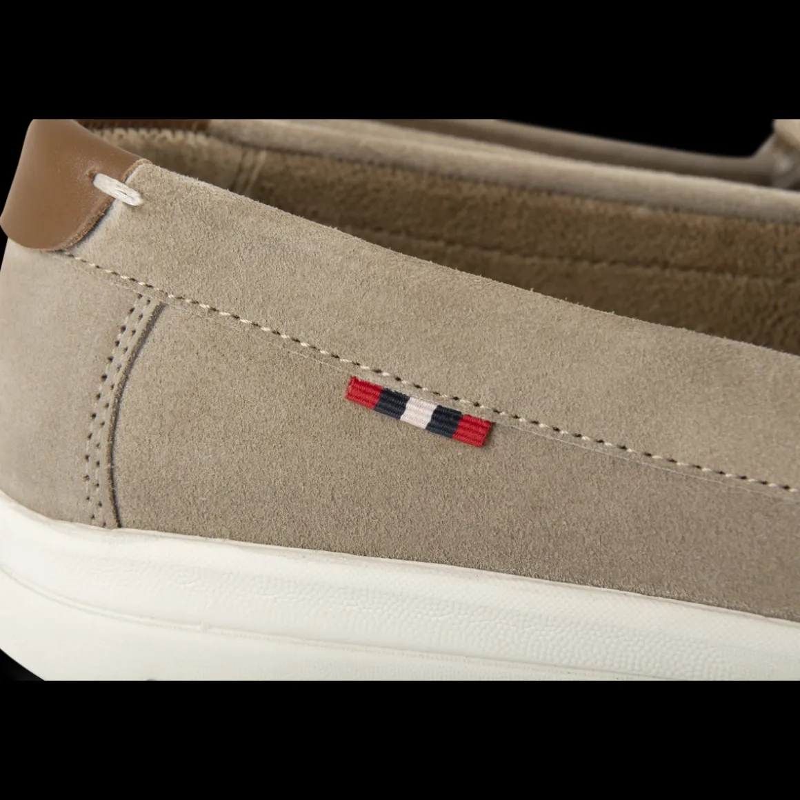 Mocassins TAUPE