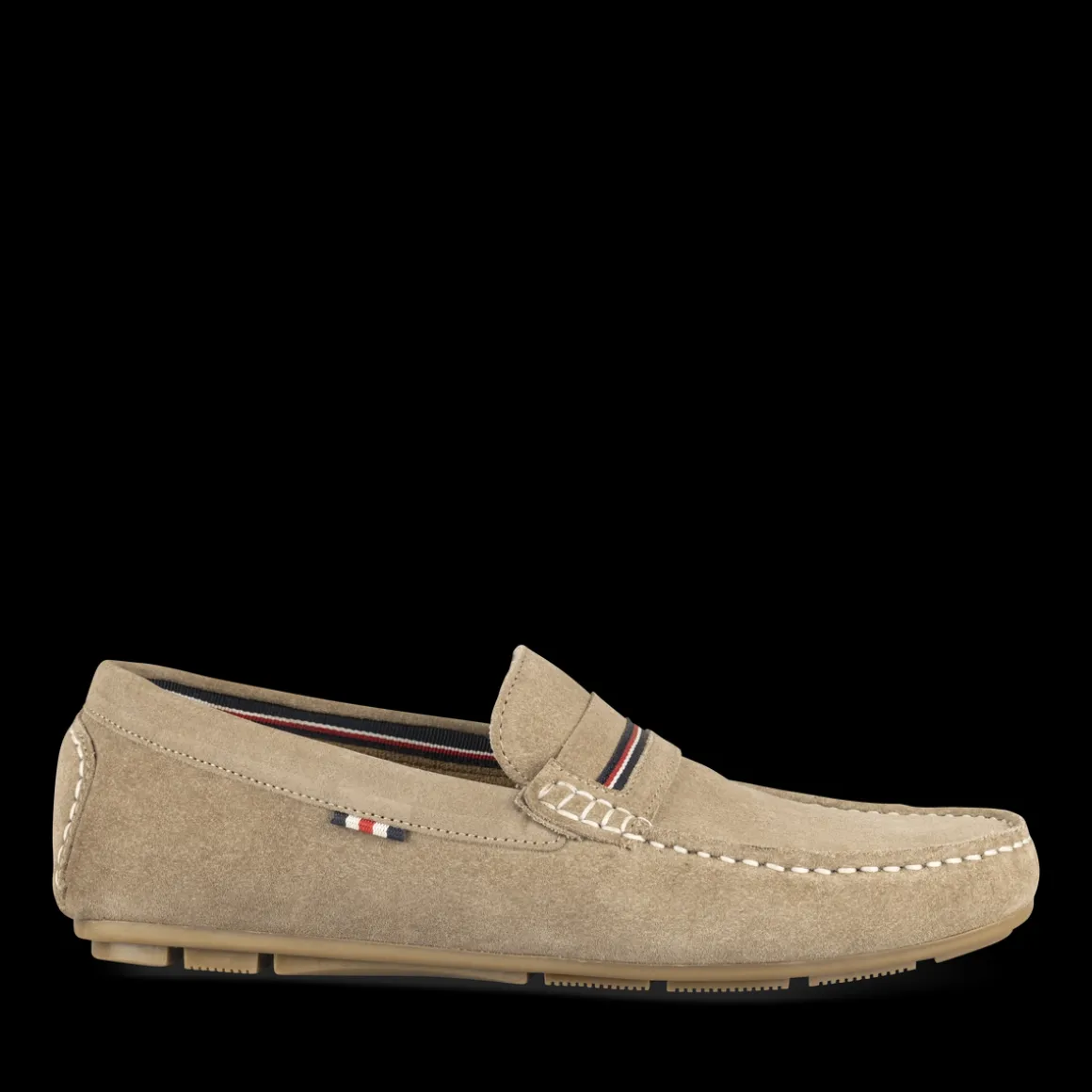 Mocassins TAUPE