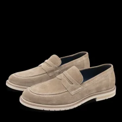 Mocassins TAUPE
