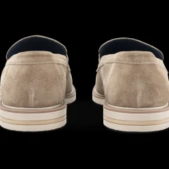 Mocassins TAUPE