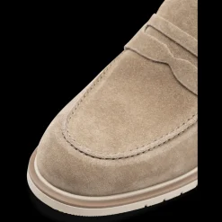 Mocassins TAUPE
