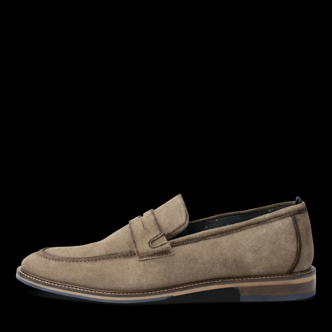 Mocassins TAUPE