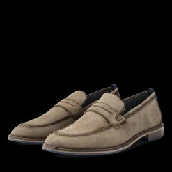 Mocassins TAUPE