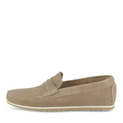 Mocassins TAUPE