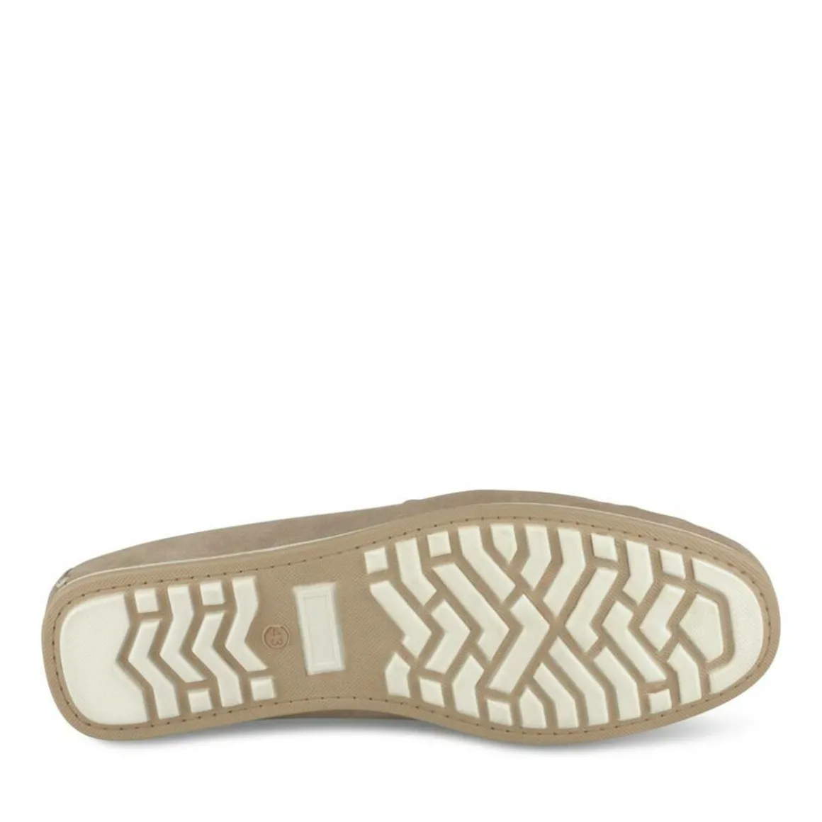 Mocassins TAUPE