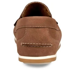 Mocassins TAUPE CAPE BOARD LEER