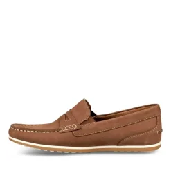 Mocassins TAUPE CAPE BOARD LEER