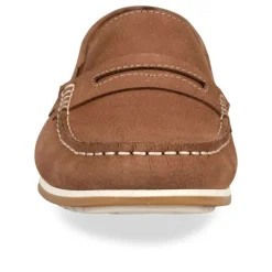 Mocassins TAUPE CAPE BOARD LEER