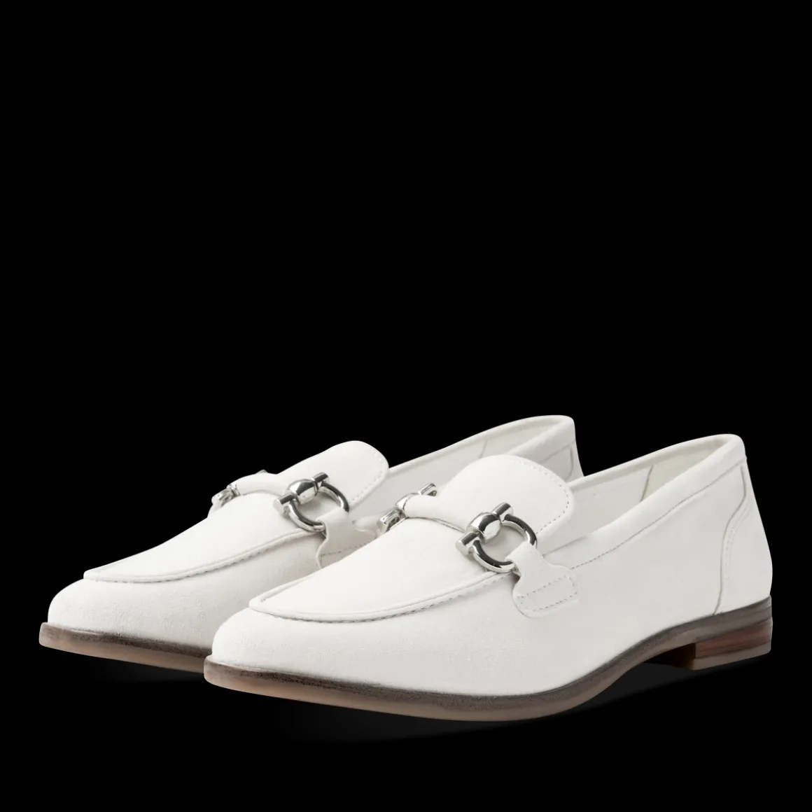 Mocassins WIT
