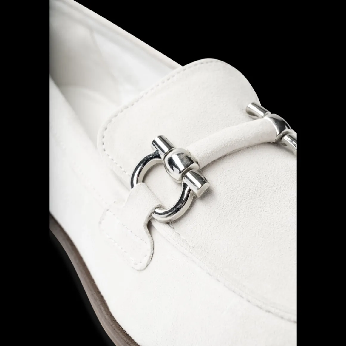 Mocassins WIT