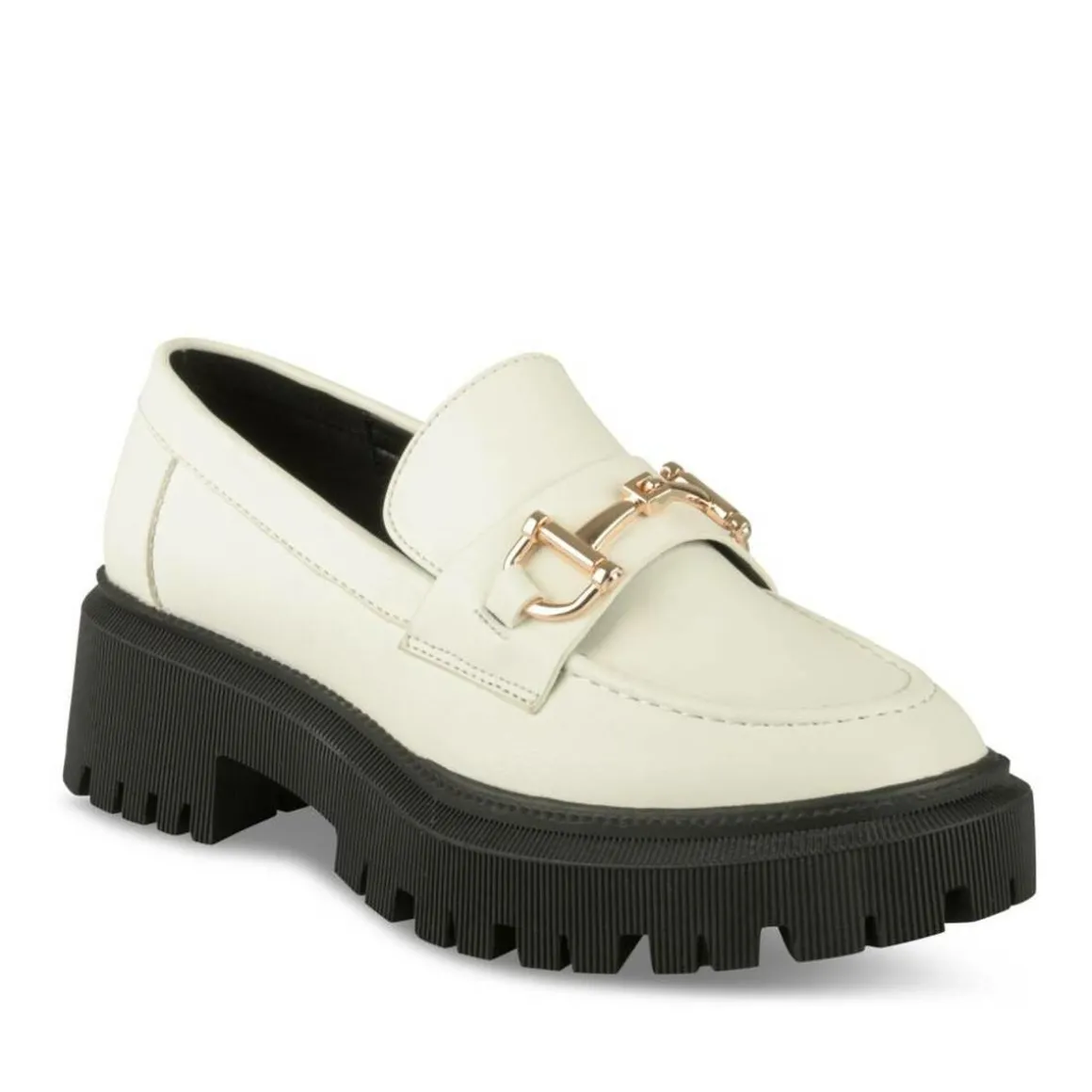 Mocassins WIT