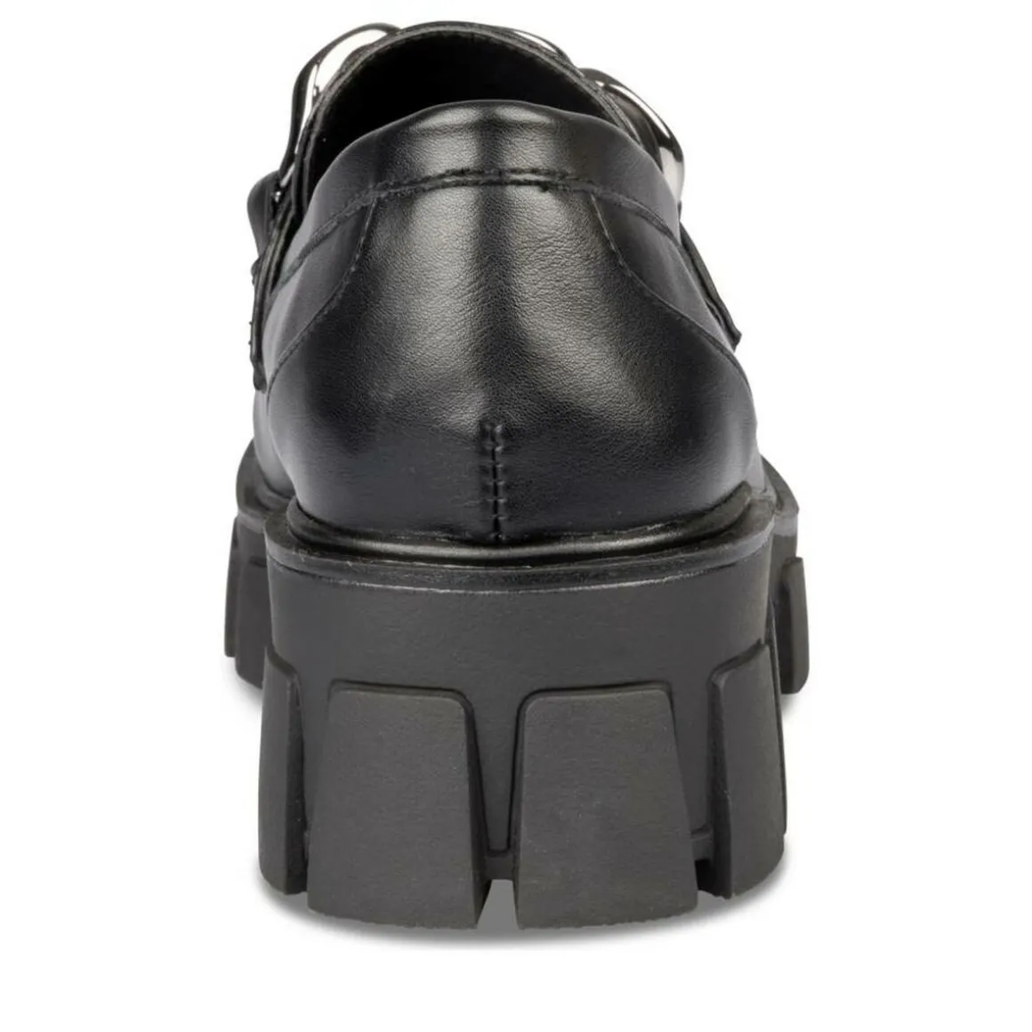 Mocassins ZWART