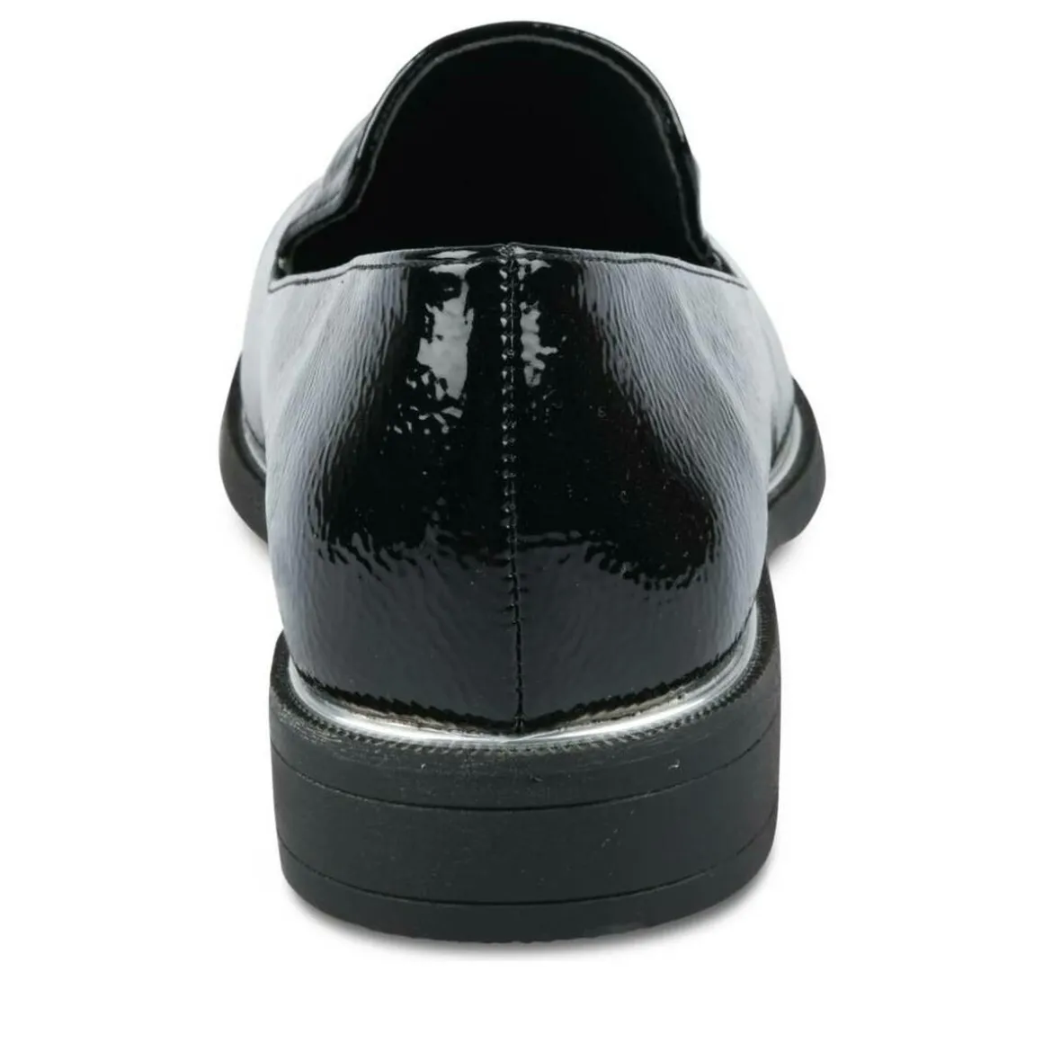 Mocassins ZWART
