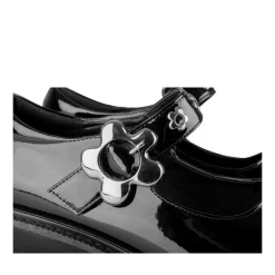 Mocassins ZWART