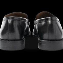 Mocassins ZWART