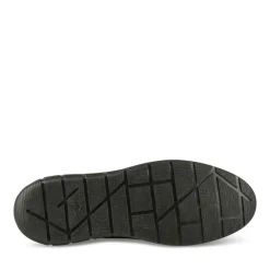 Mocassins ZWART