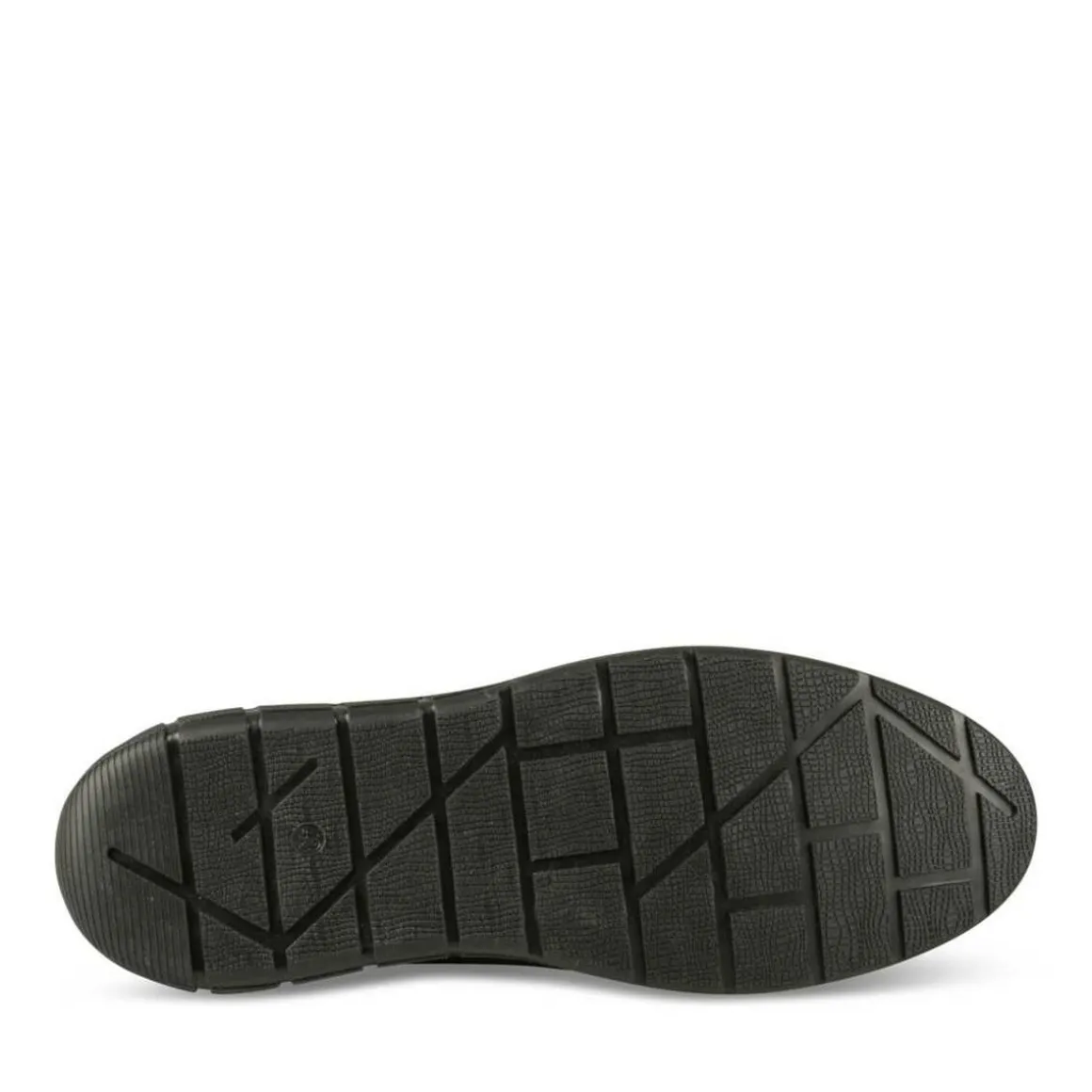 Mocassins ZWART