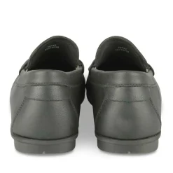 Mocassins ZWART