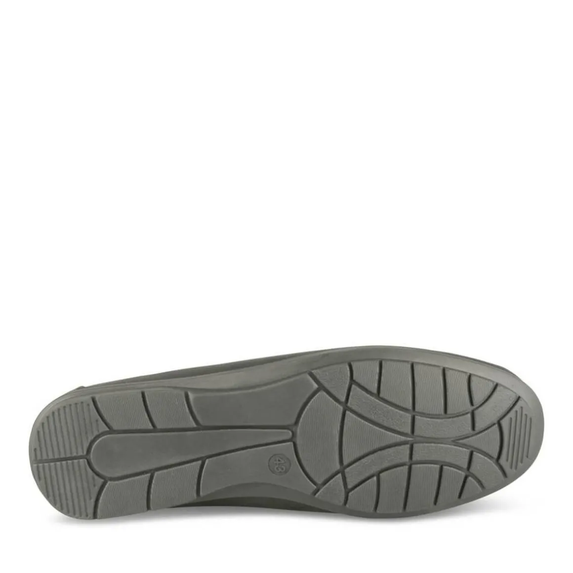 Mocassins ZWART