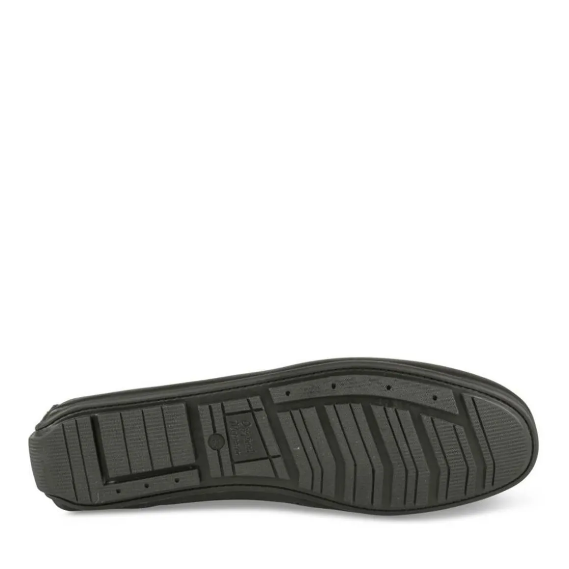 Mocassins ZWART
