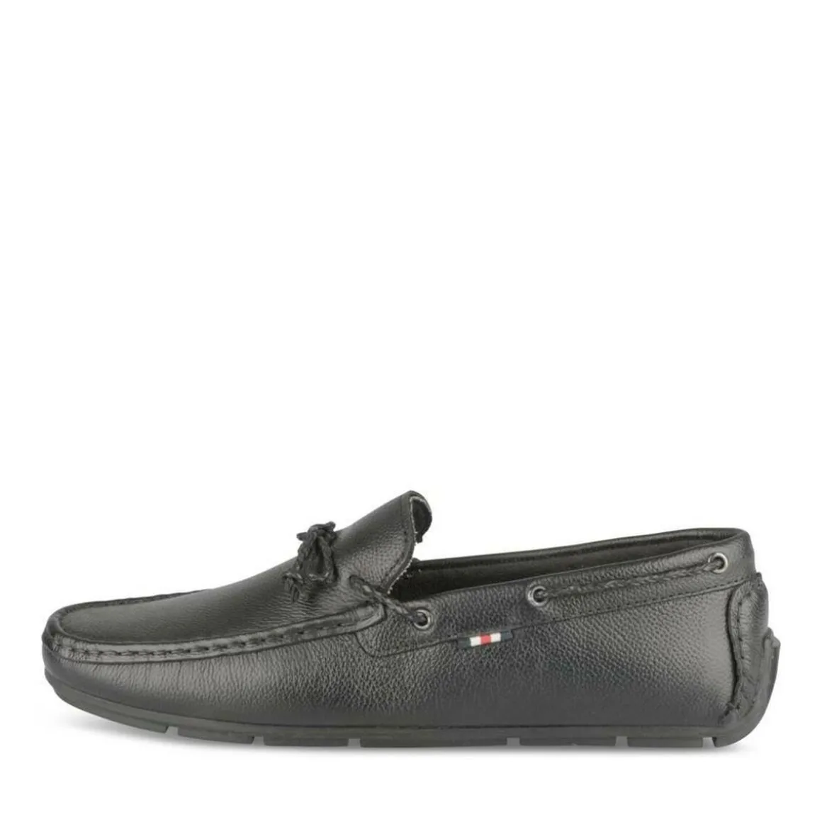 Mocassins ZWART