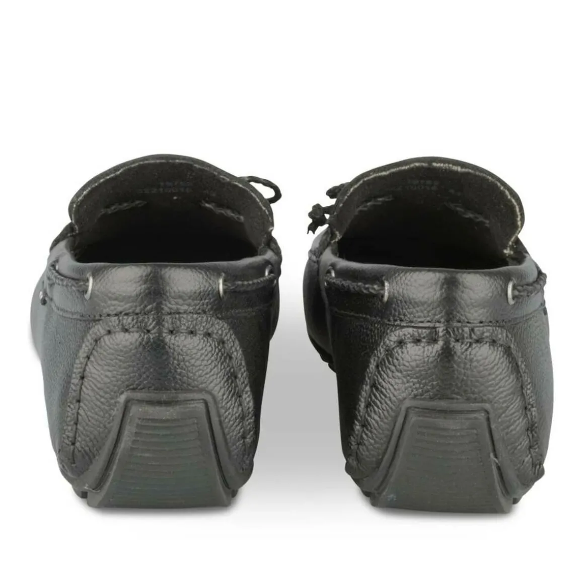 Mocassins ZWART