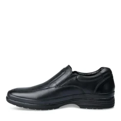Mocassins ZWART