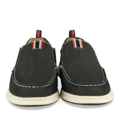 Mocassins ZWART