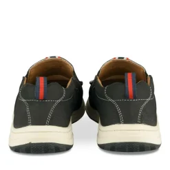 Mocassins ZWART