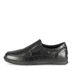 Mocassins ZWART