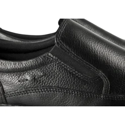 Mocassins ZWART