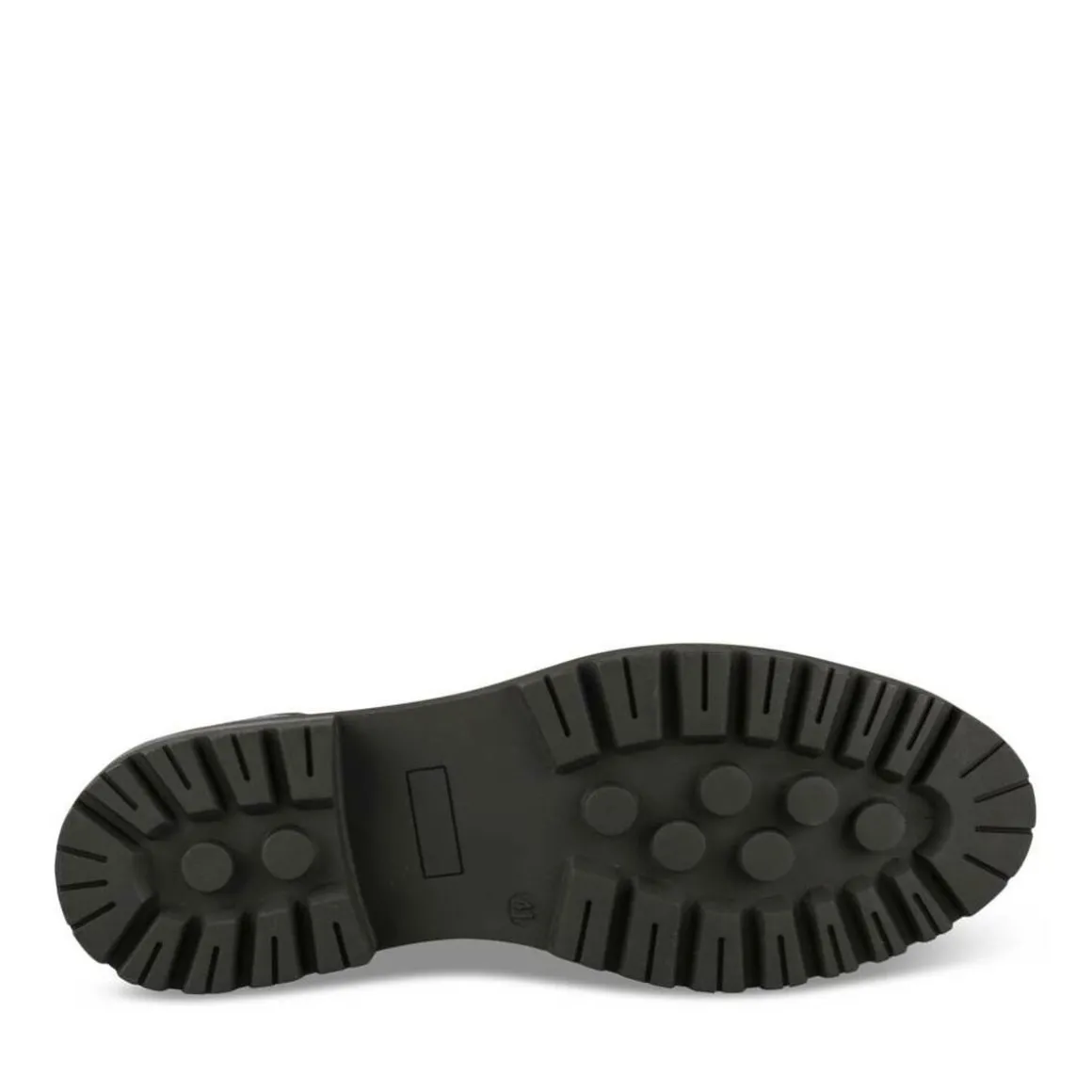 Mocassins ZWART