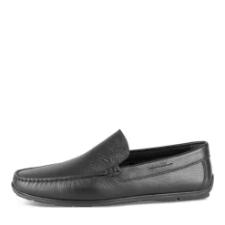Mocassins ZWART