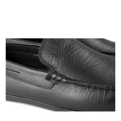 Mocassins ZWART