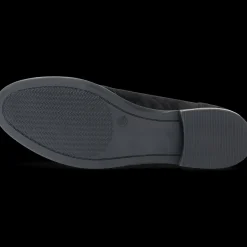 Mocassins ZWART