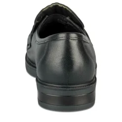 Mocassins ZWART