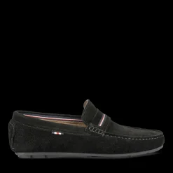Mocassins ZWART