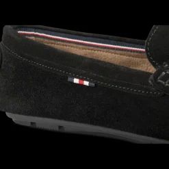 Mocassins ZWART