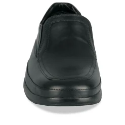 Mocassins ZWART
