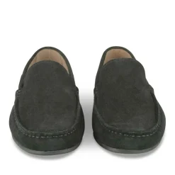 Mocassins ZWART