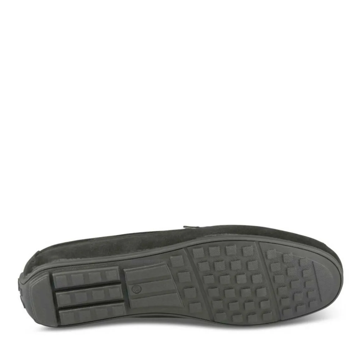 Mocassins ZWART