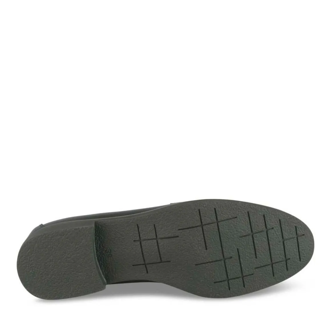 Mocassins ZWART