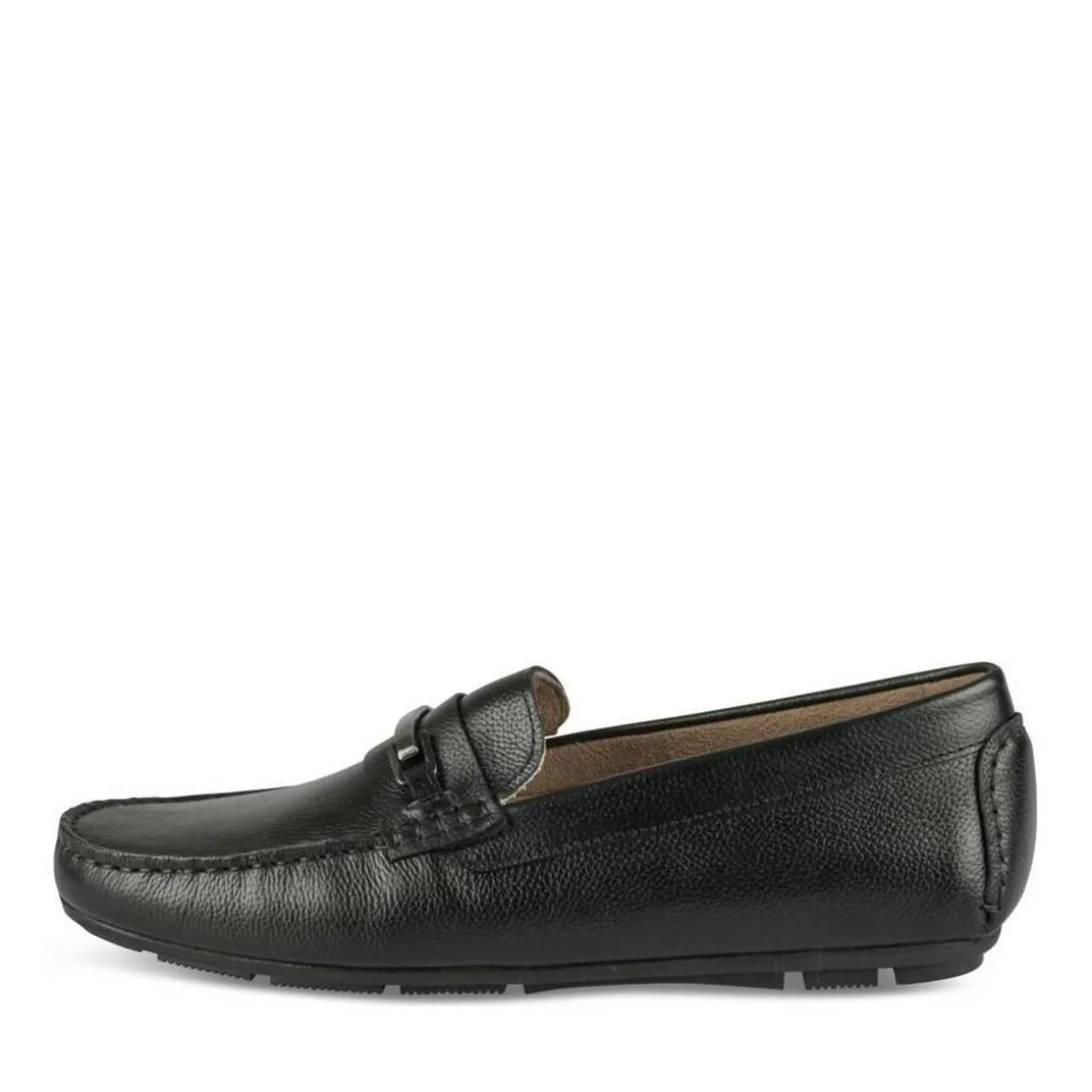 Mocassins ZWART