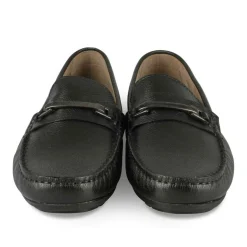 Mocassins ZWART